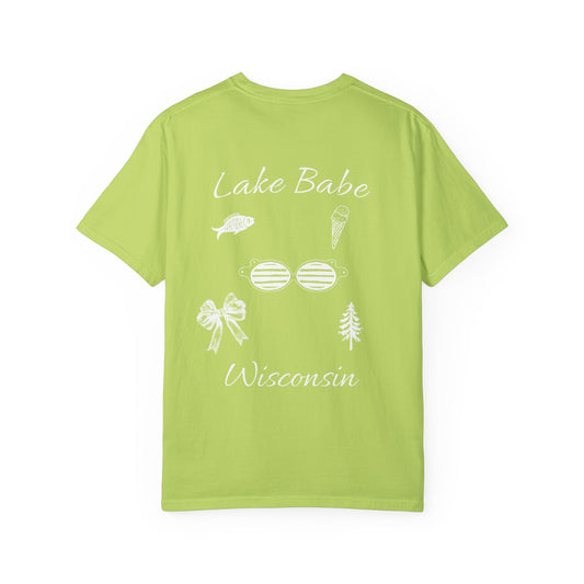 Lake Babe Tee