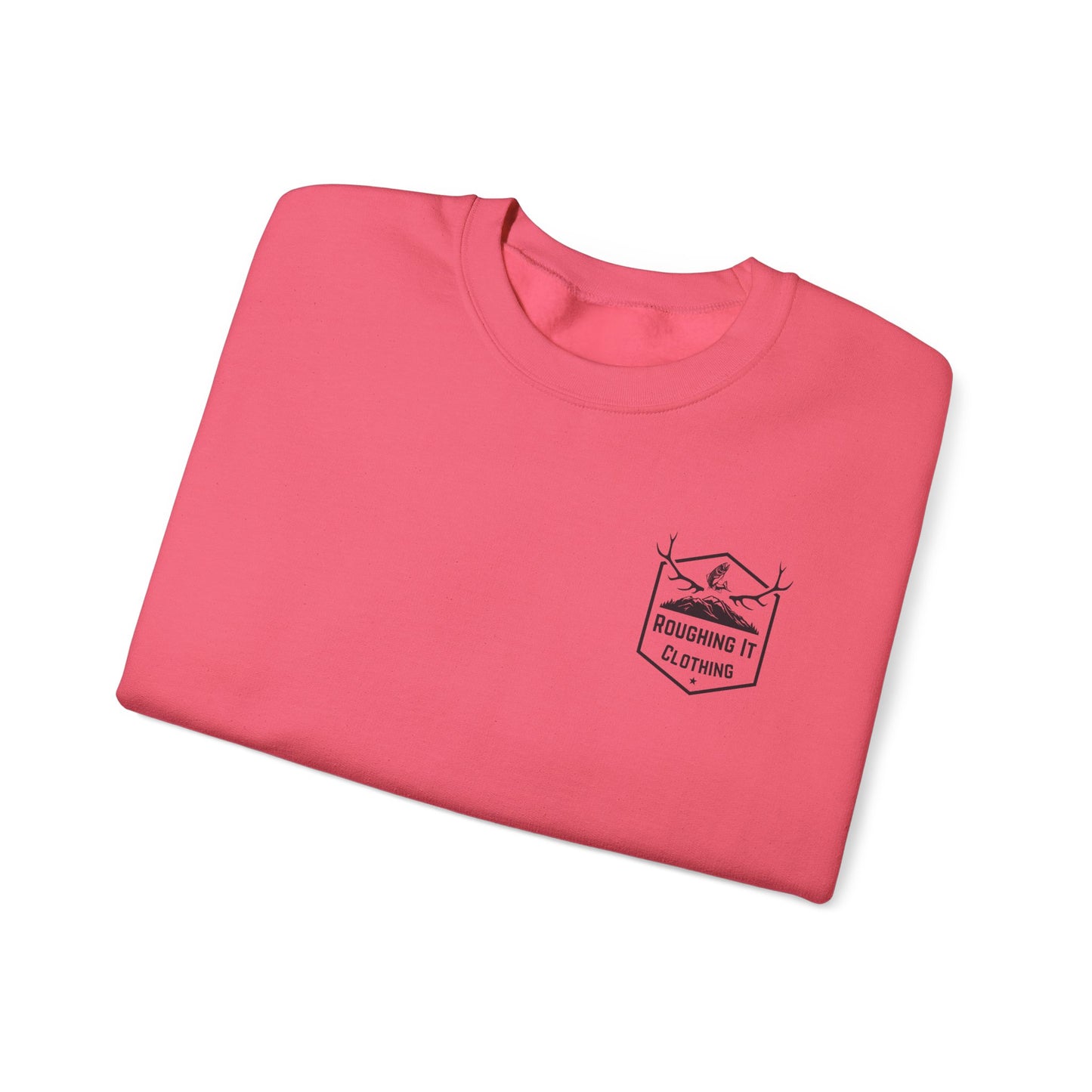 Wisconsin Sportsman Crewneck