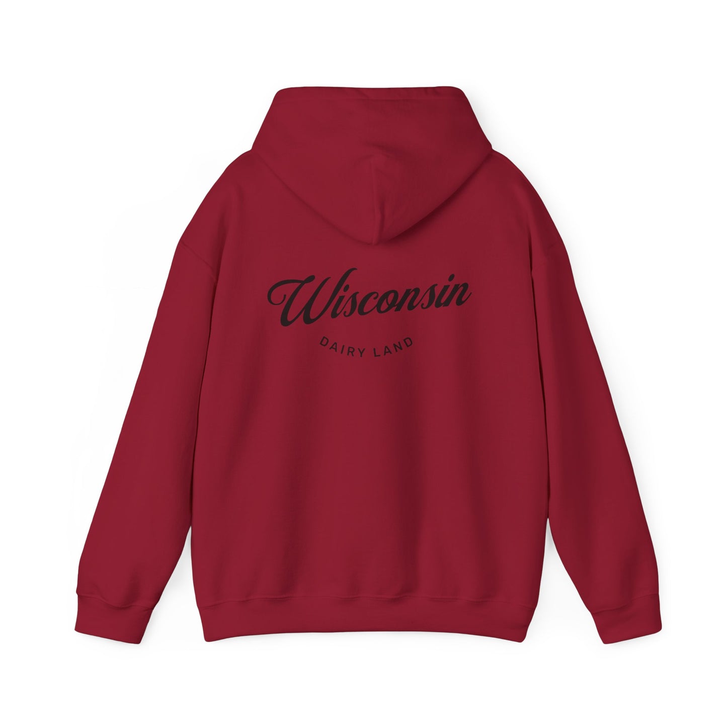 Wisconsin Dairyland Hoodie