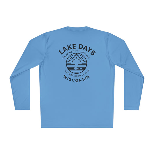 Lake Days Lightweight Long Sleeve Tee