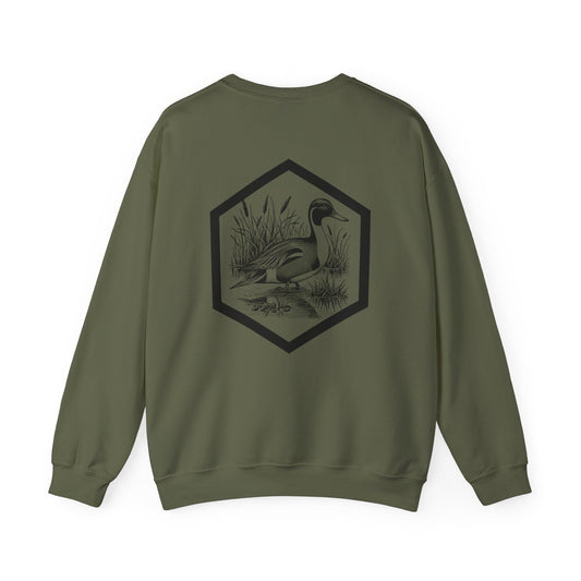Duck Crewneck