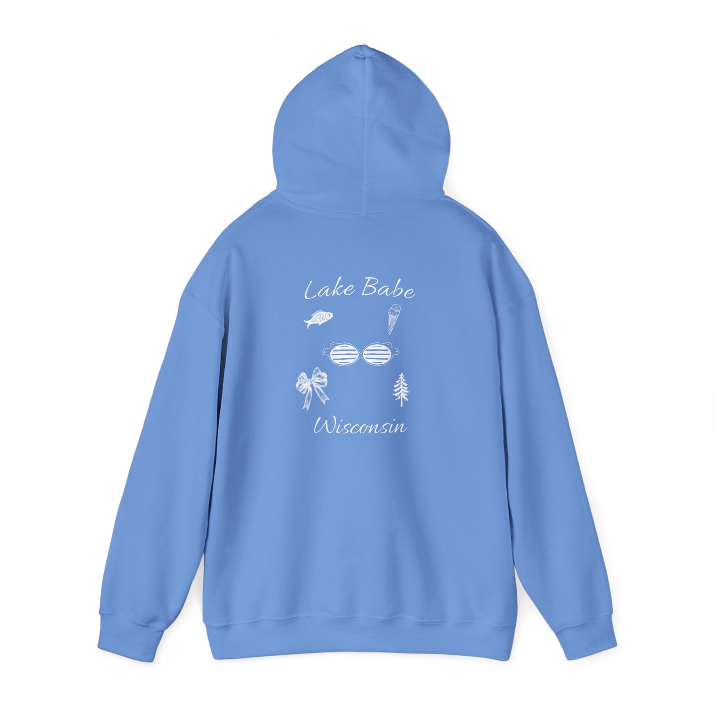 Lake Babe Hoodie