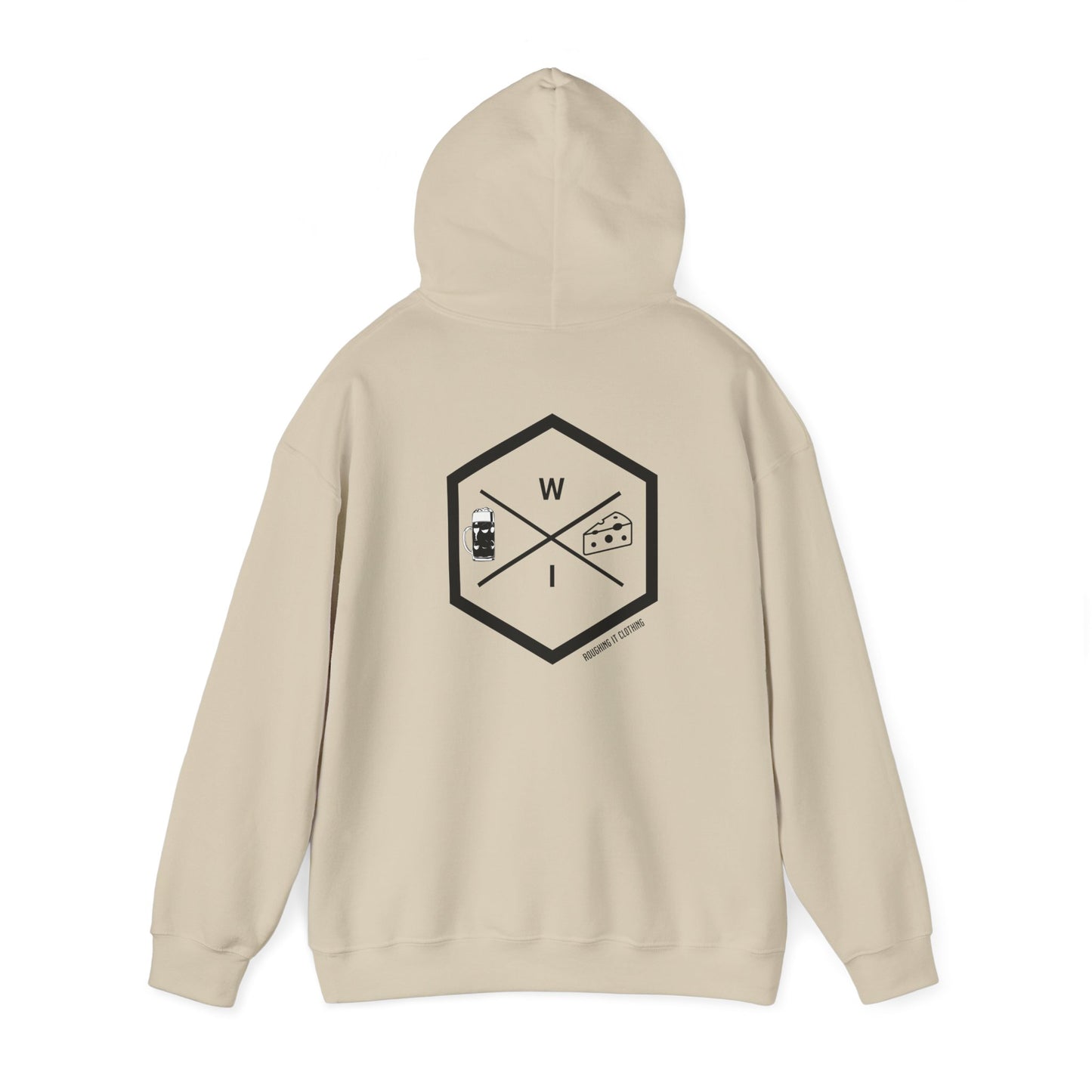 Wisconsin Pride Hoodie