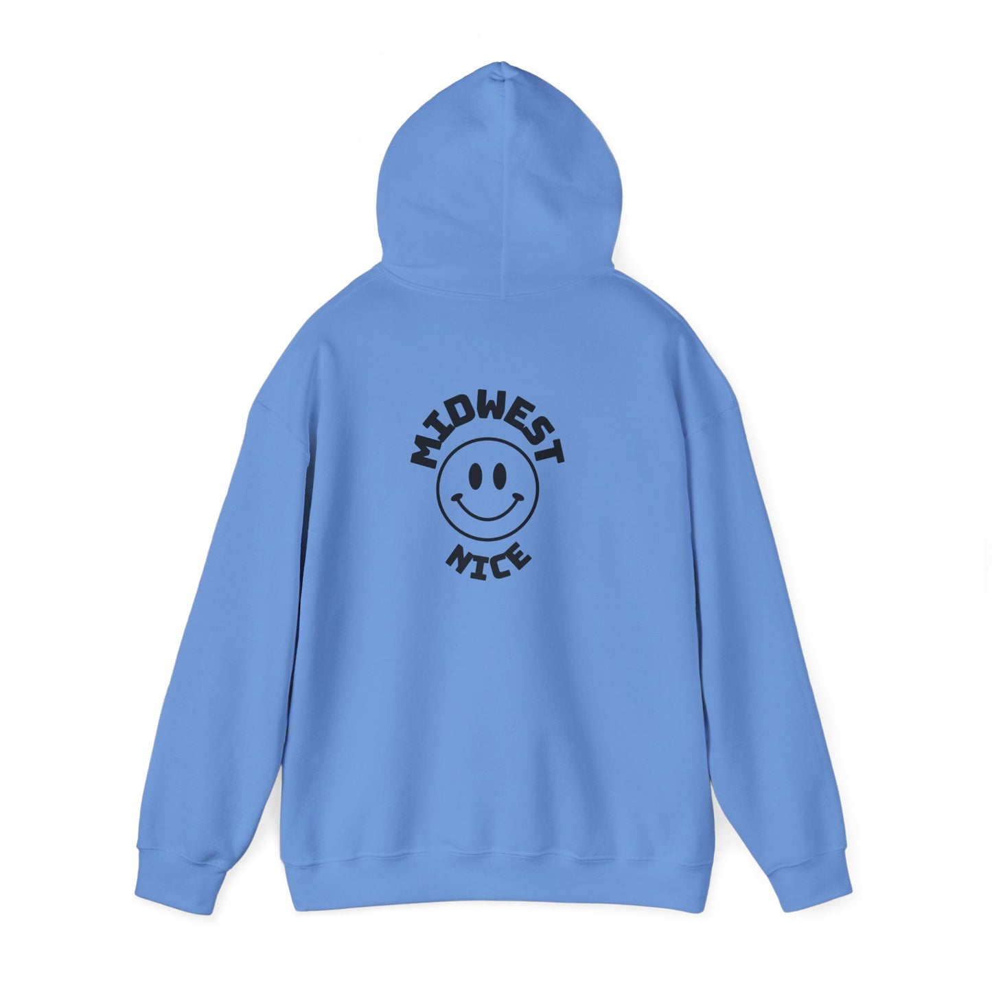 Women's Midwest Nice Hoddie