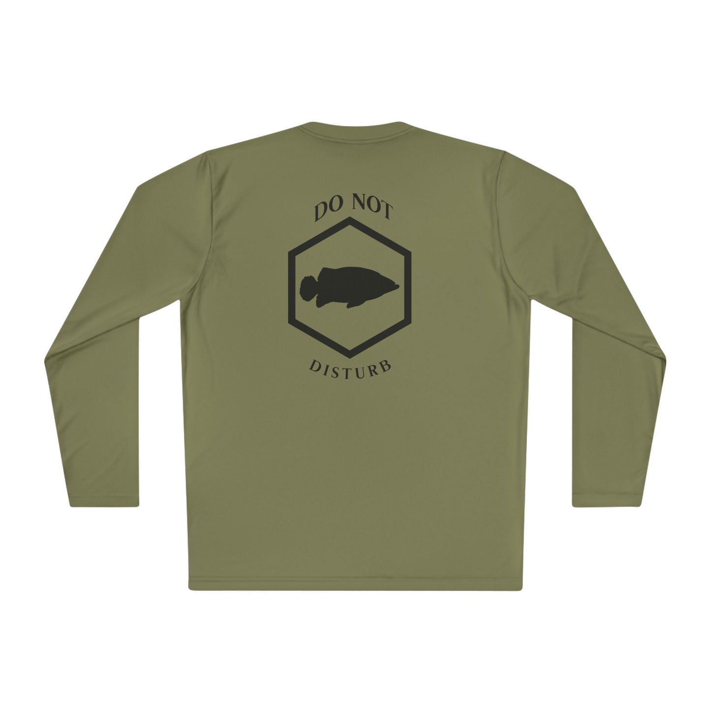 Long Sleeve Sports Tee