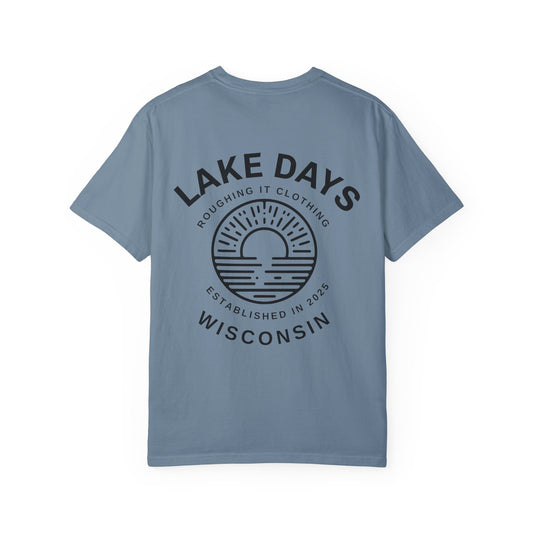 Lake Days Tee