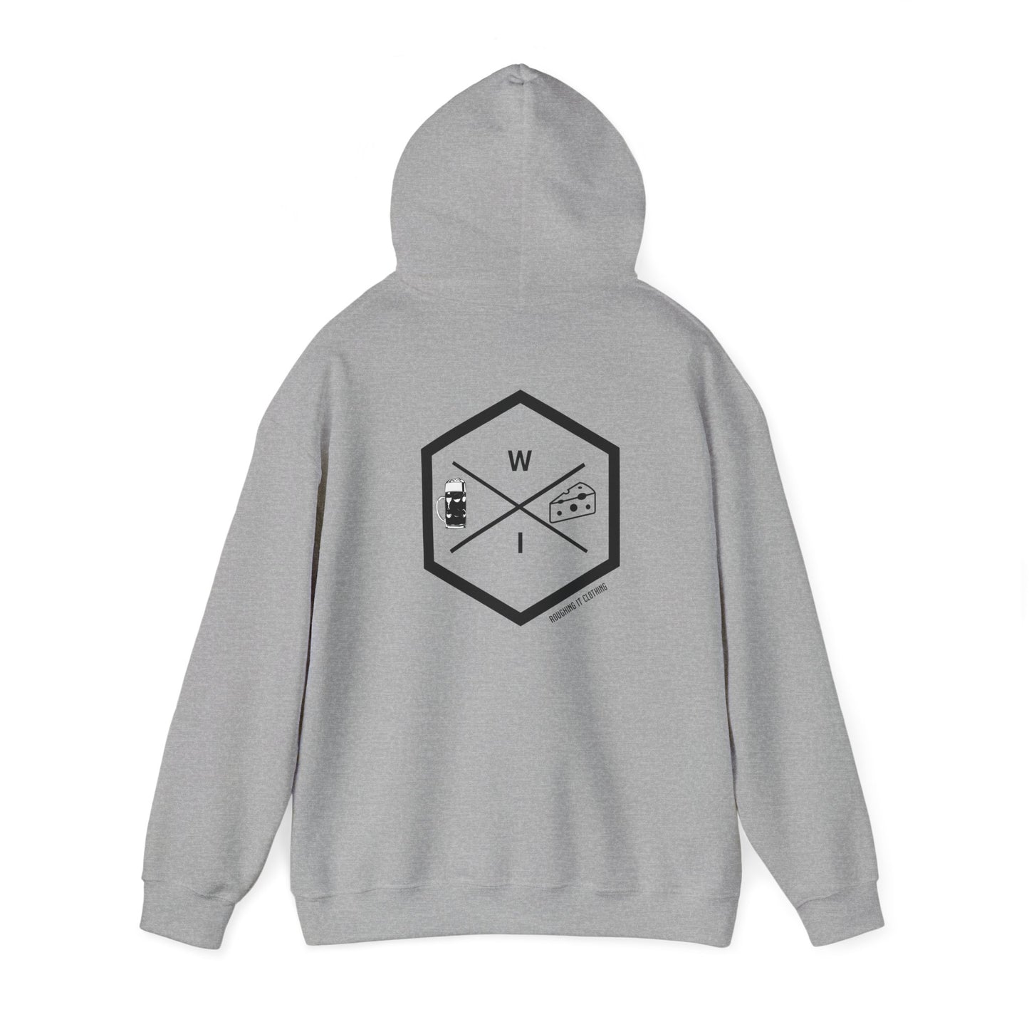 Wisconsin Pride Hoodie
