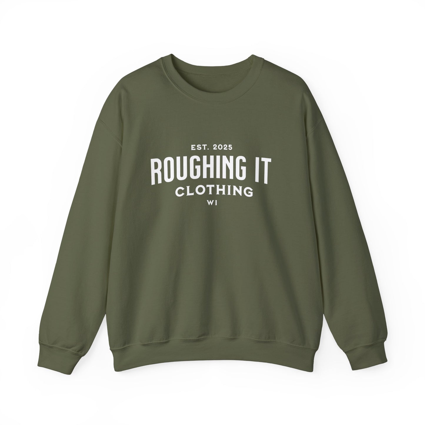 University Logo Crewneck