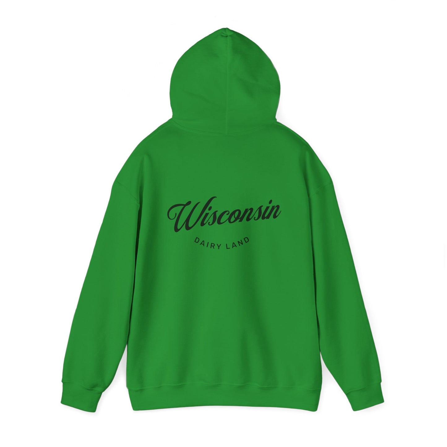 Wisconsin Dairyland Hoodie