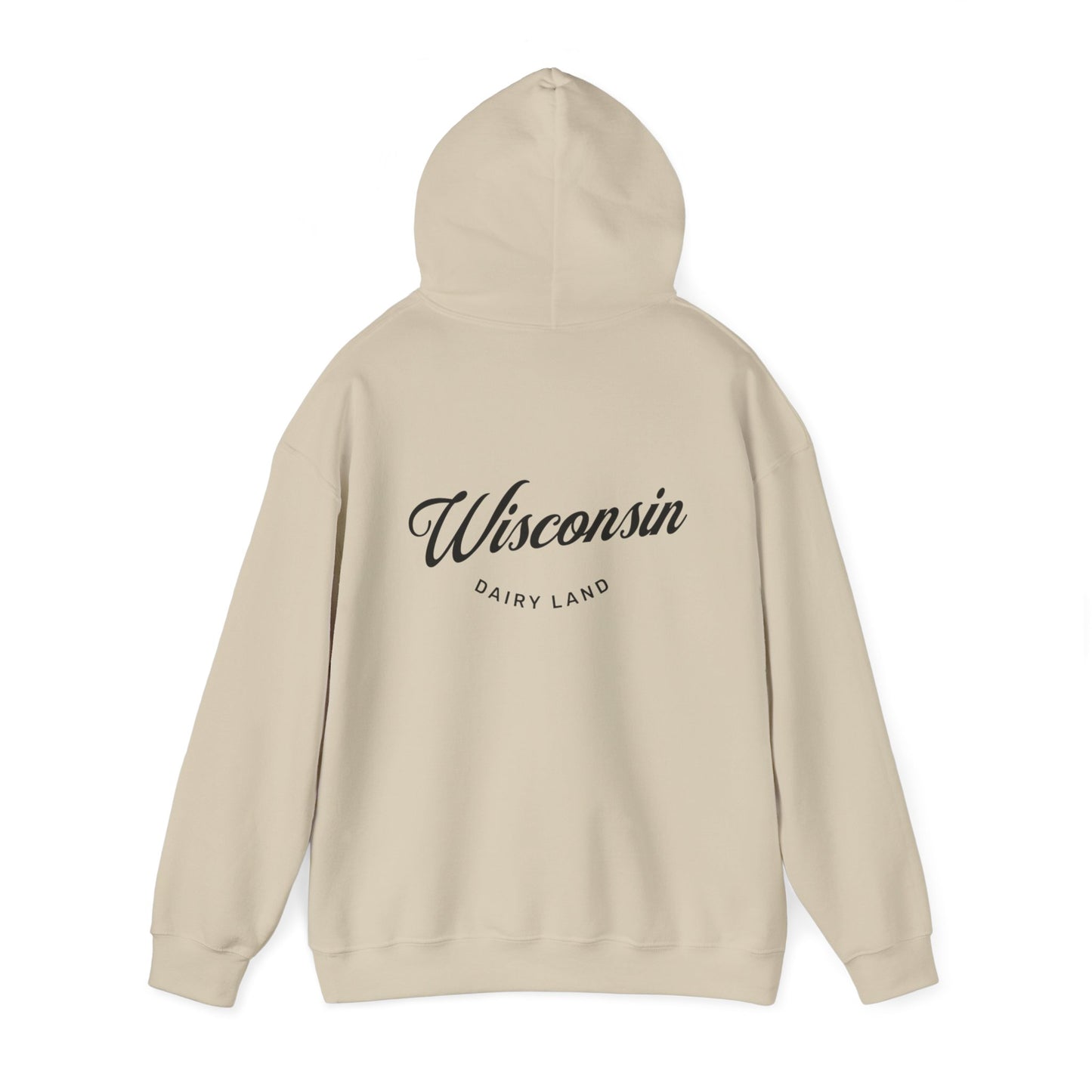 Wisconsin Dairyland Hoodie