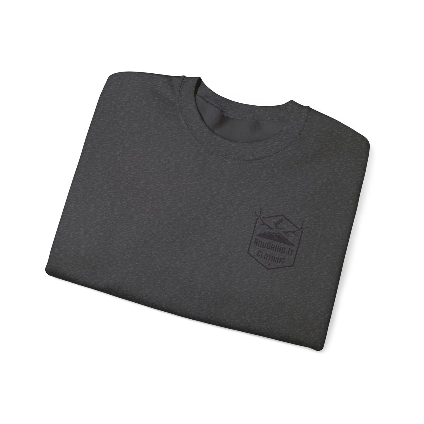 Wisconsin Sportsman Crewneck