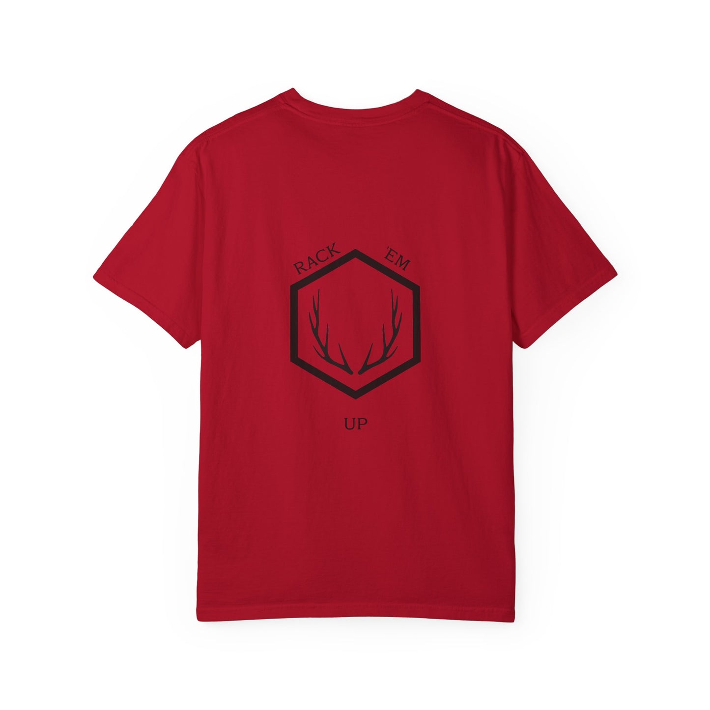 Men's "Rack 'Em Up" Design