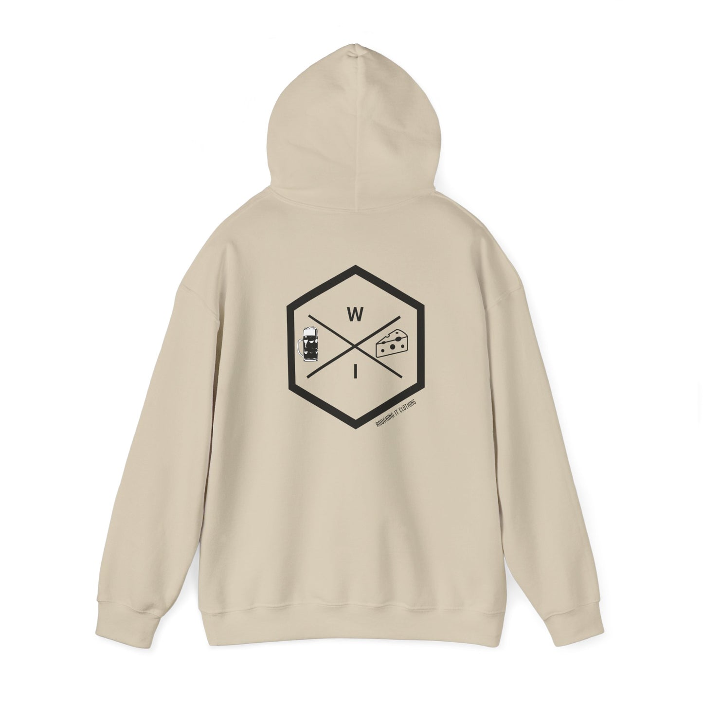 Wisconsin Lover Hoodie