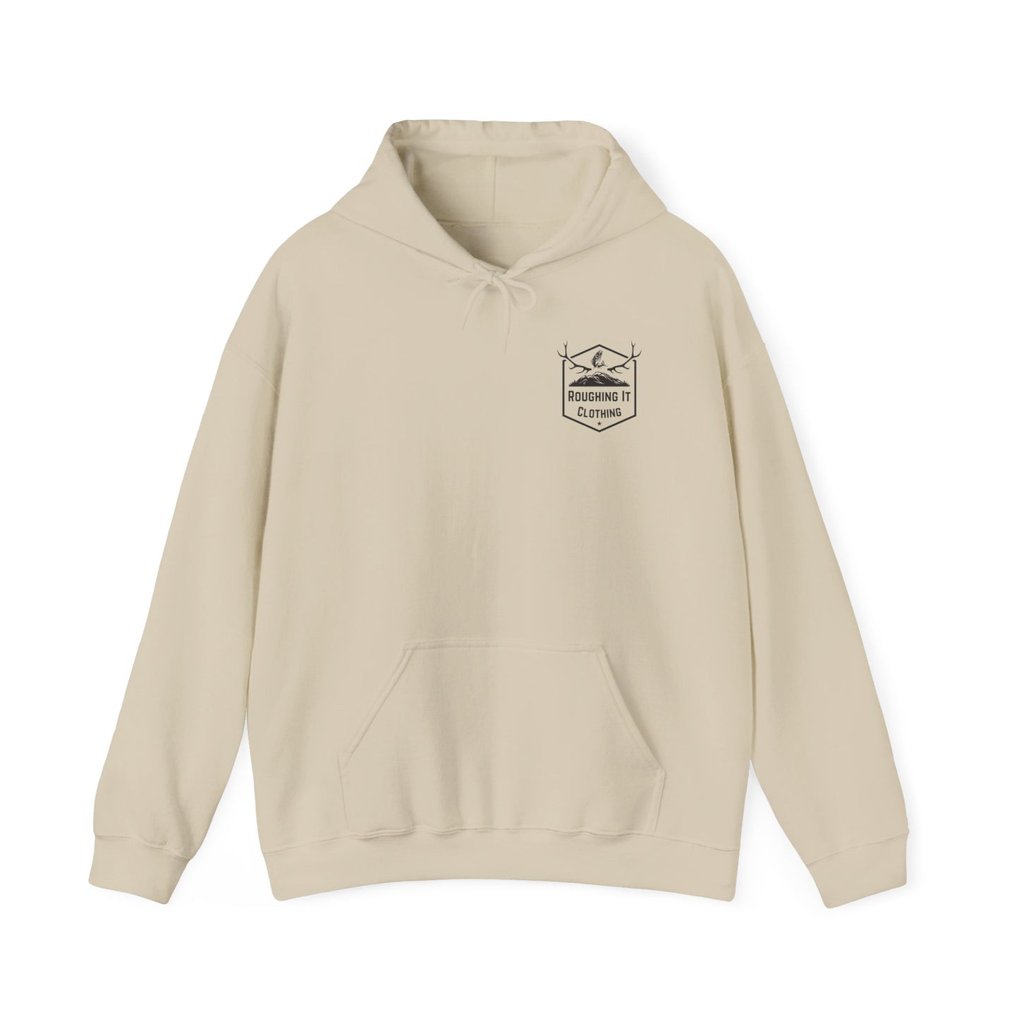 Men's Hooded Sweatshirt