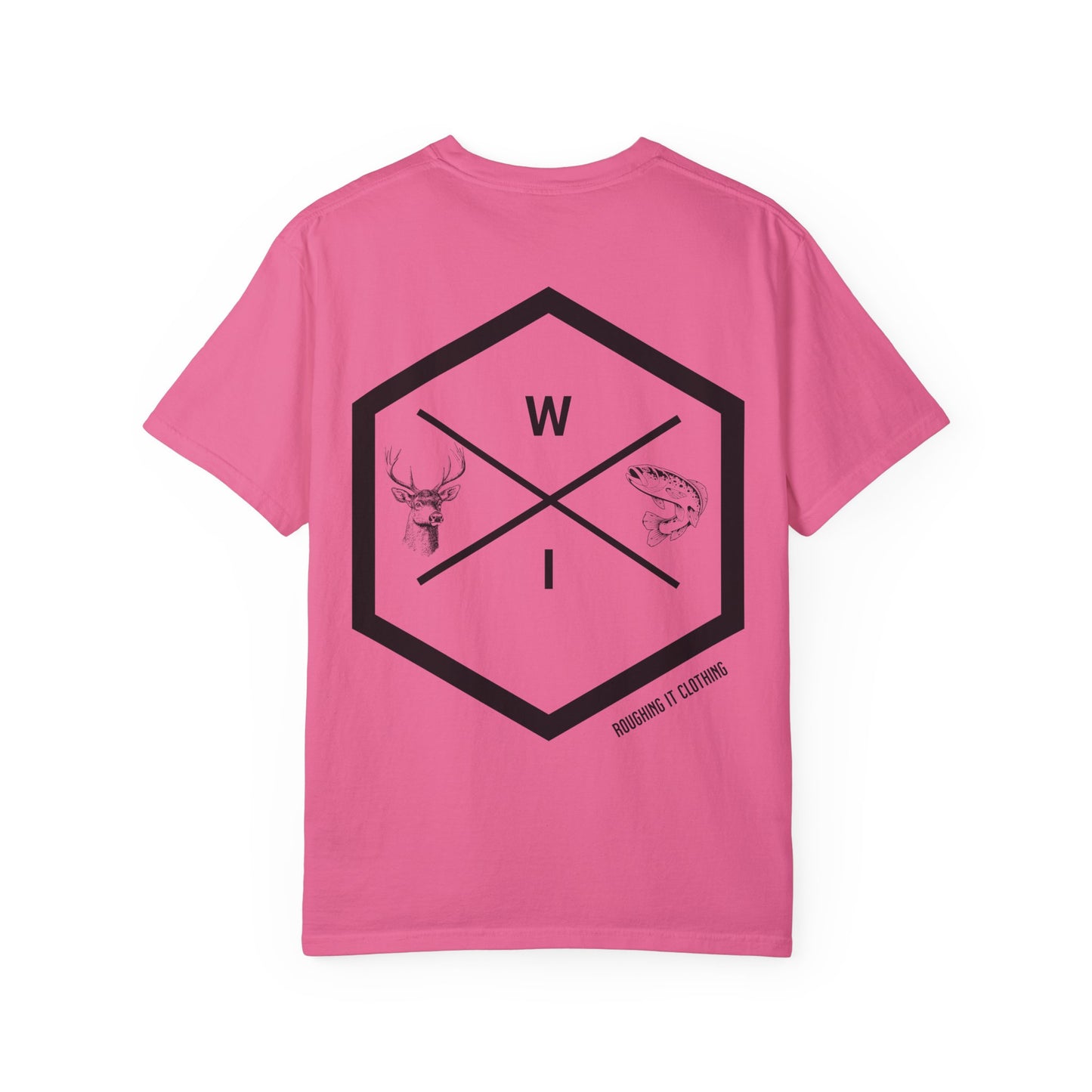 Wisconsin Sportsman Shirt