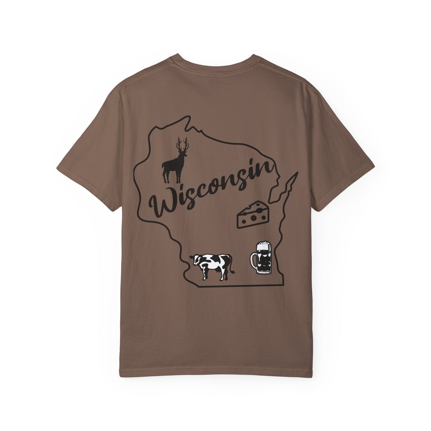 Wisconsin Pride Shirt
