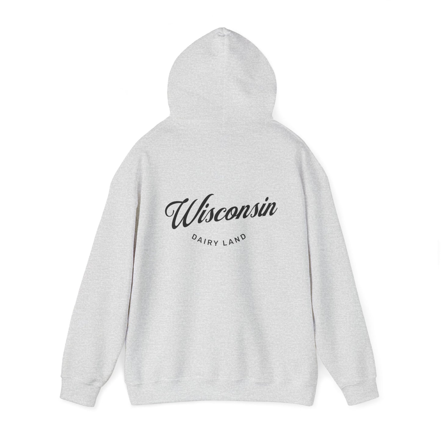 Wisconsin Dairyland Hoodie