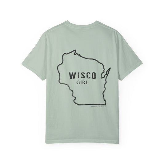 Wisco Girl Tee