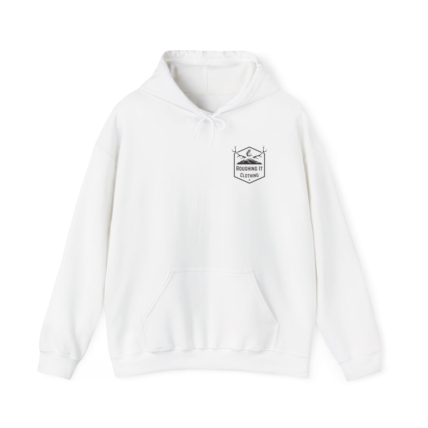 Men's Bird Hooded Sweatshirt