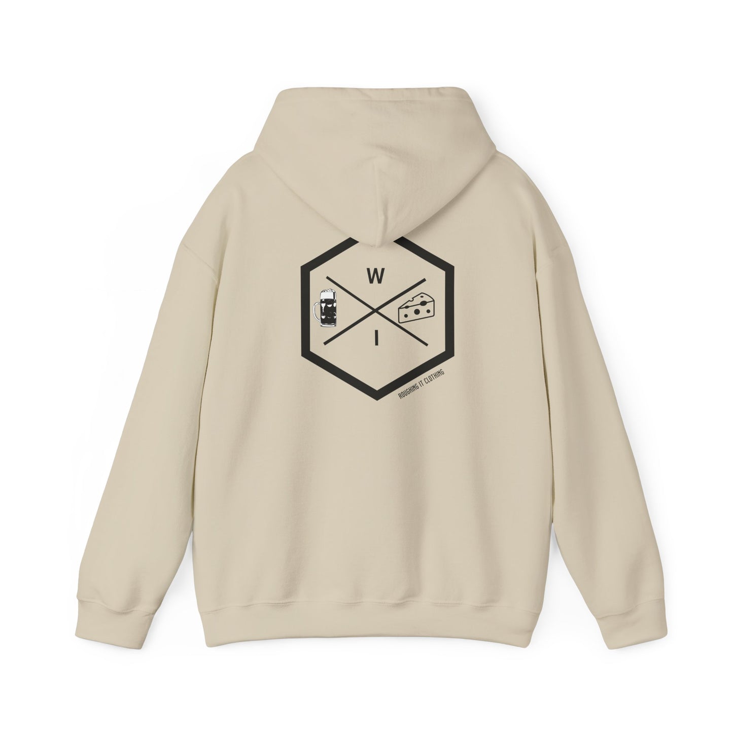 Wisconsin Lover Hoodie