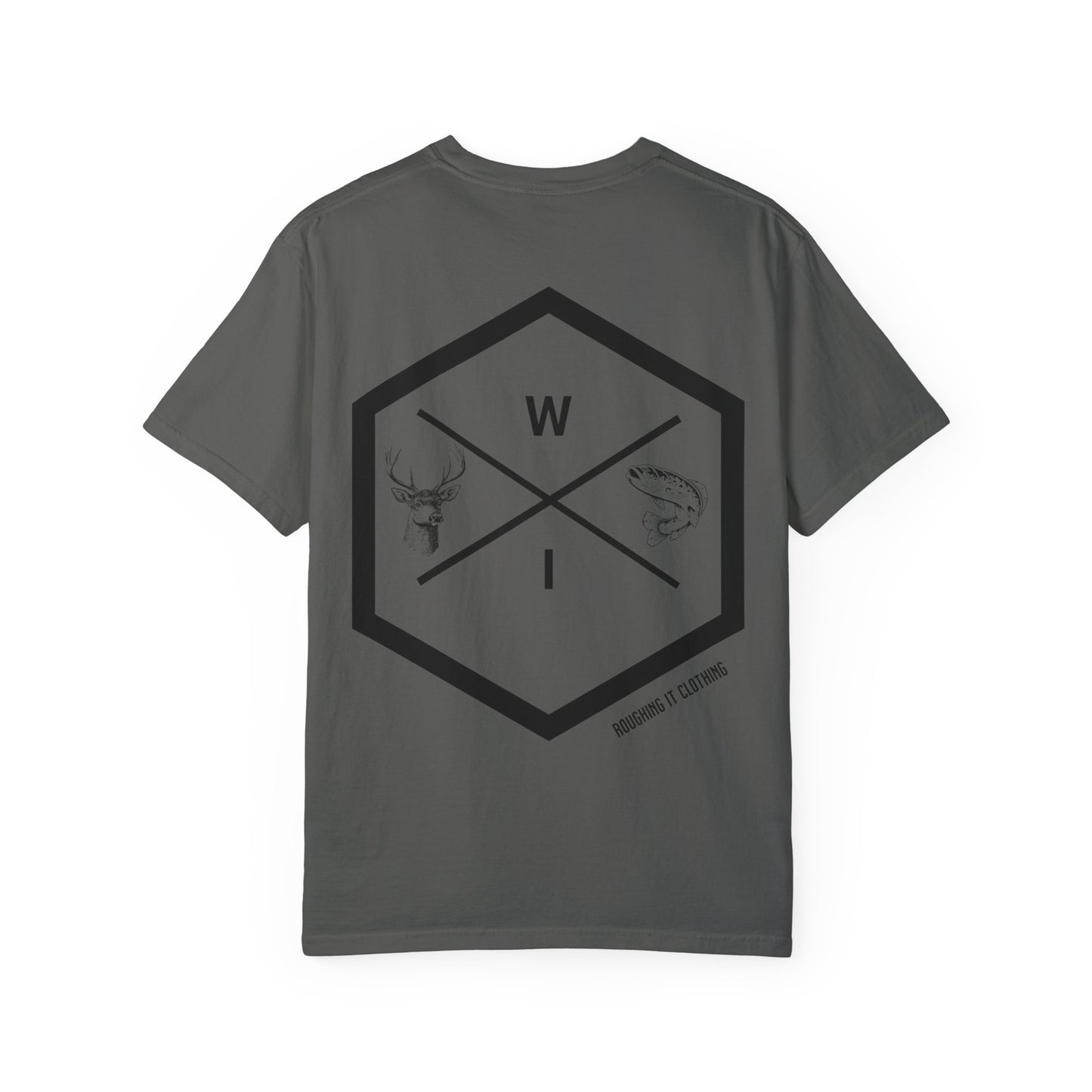 Wisconsin Sportsman Shirt
