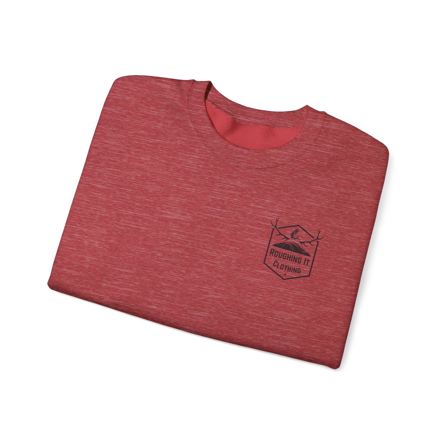 Wisco Girl Crewneck