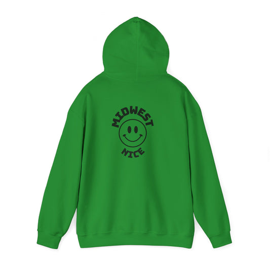Women's Midwest Nice Hoddie