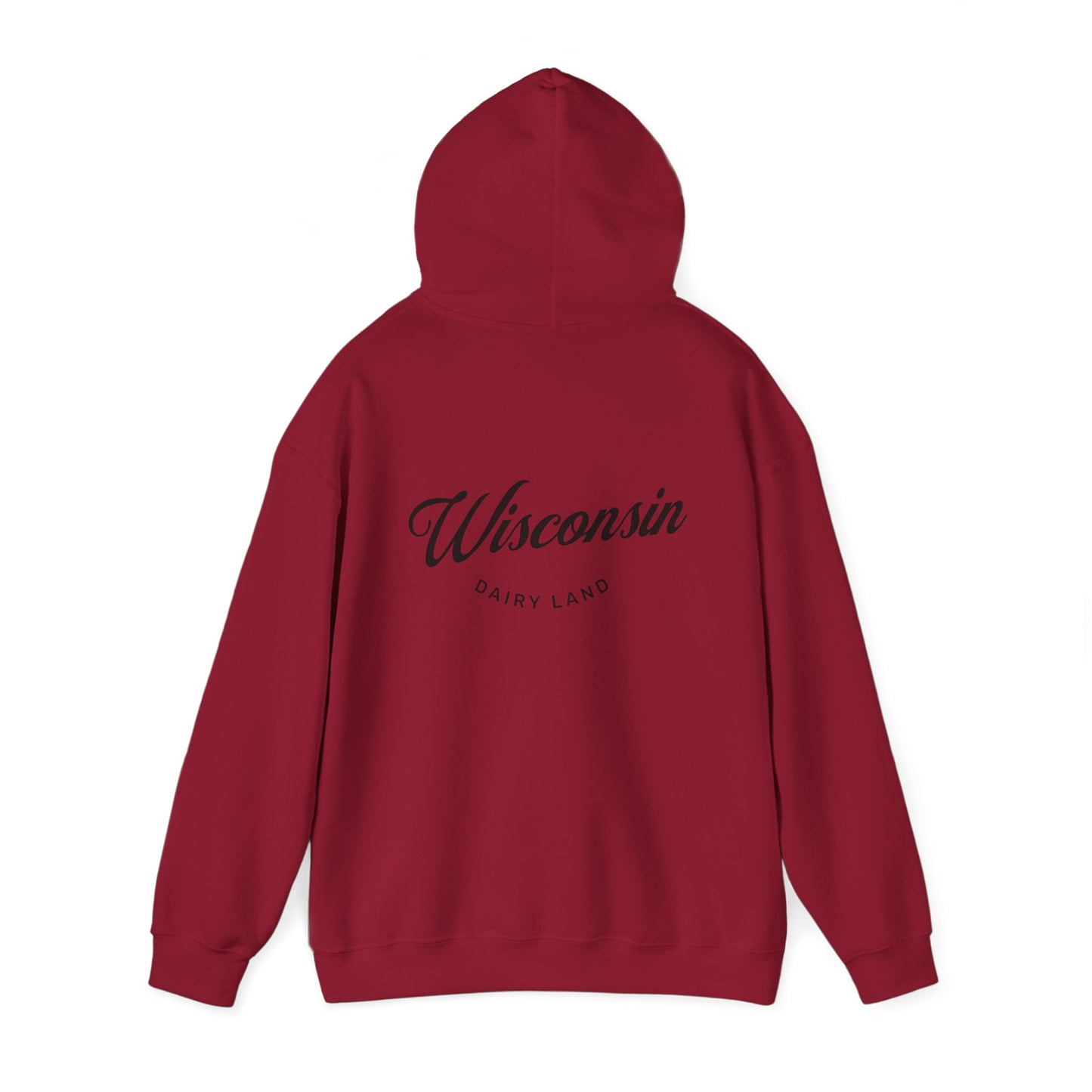 Wisconsin Dairyland Hoodie