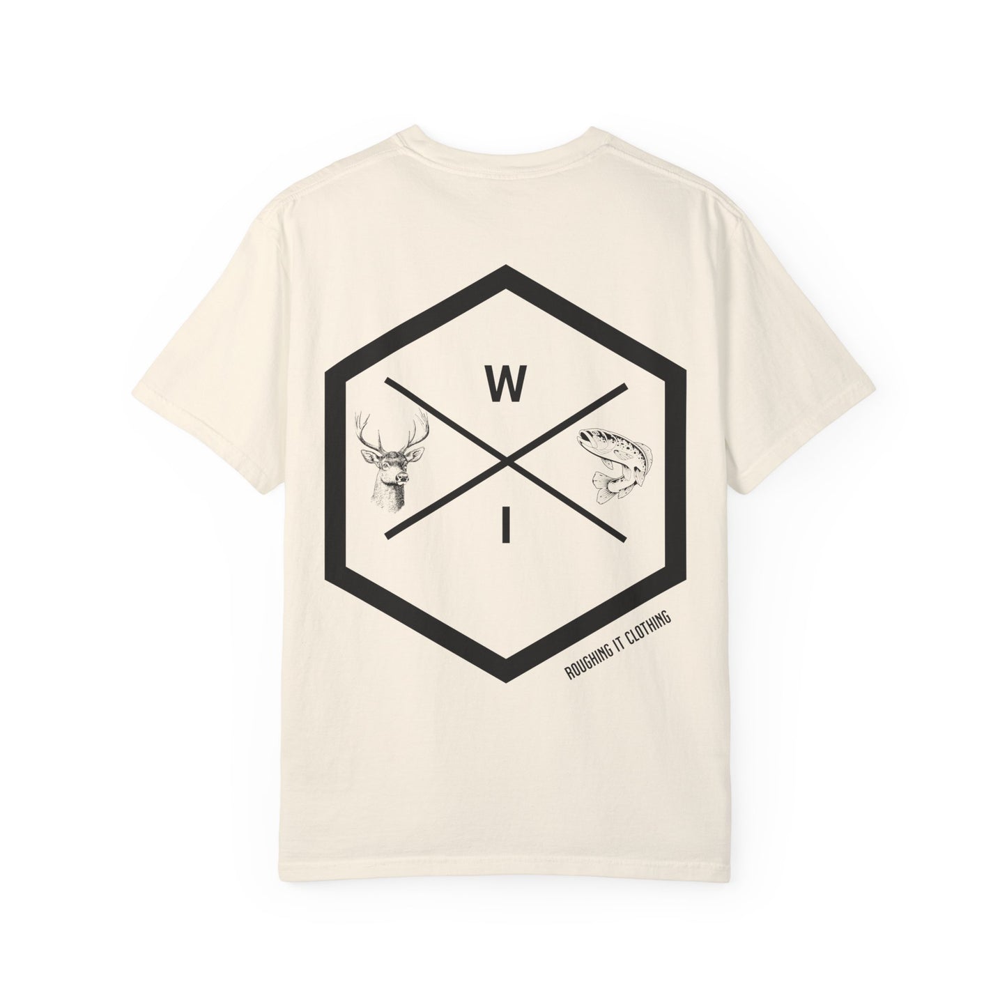 Wisconsin Sportsman Shirt