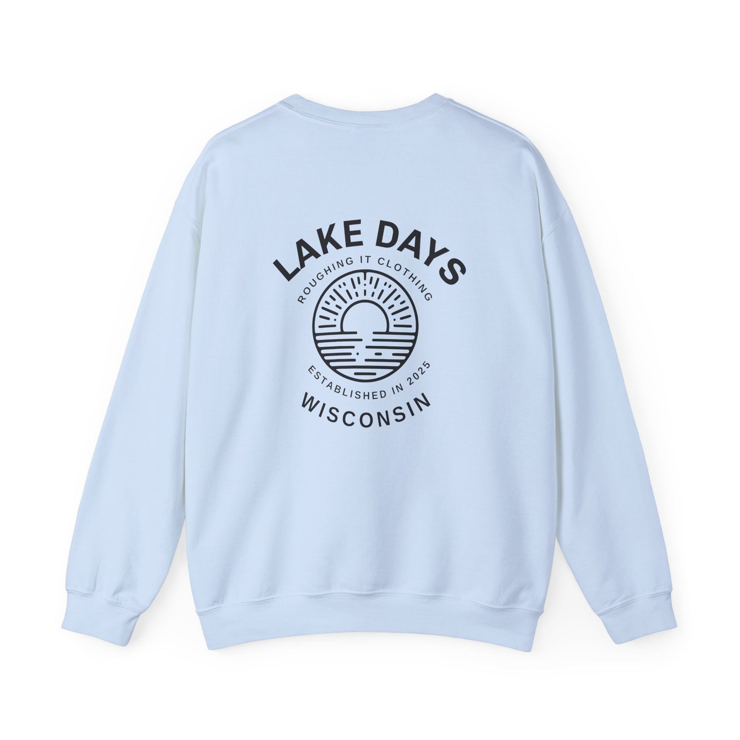 Women's Lake Days Crewneck Sweatshirt