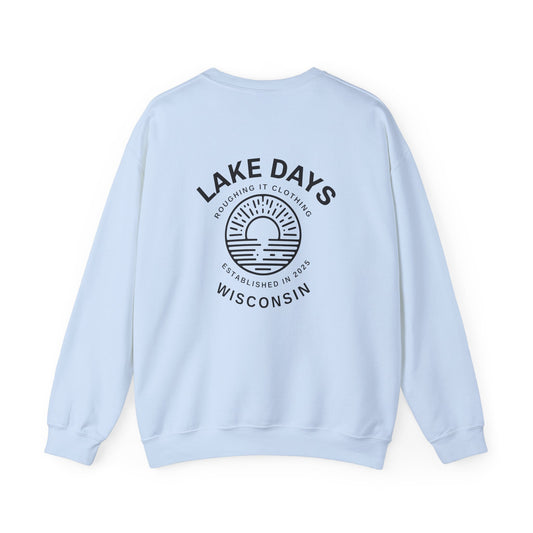 Women's Lake Days Crewneck Sweatshirt