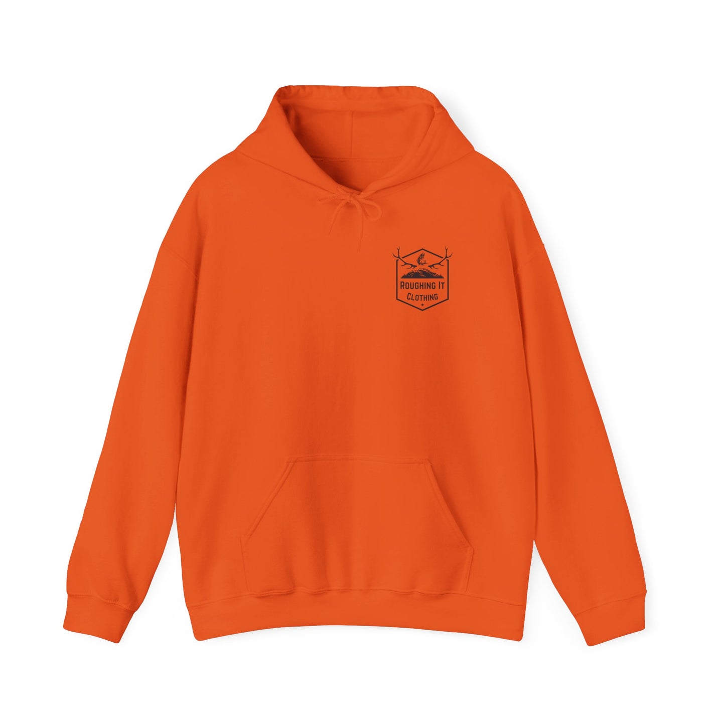 Men's Bird Hooded Sweatshirt
