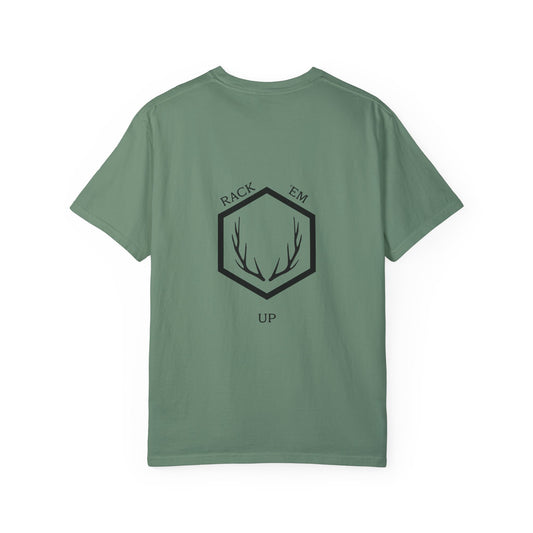 Men's "Rack 'Em Up" Design
