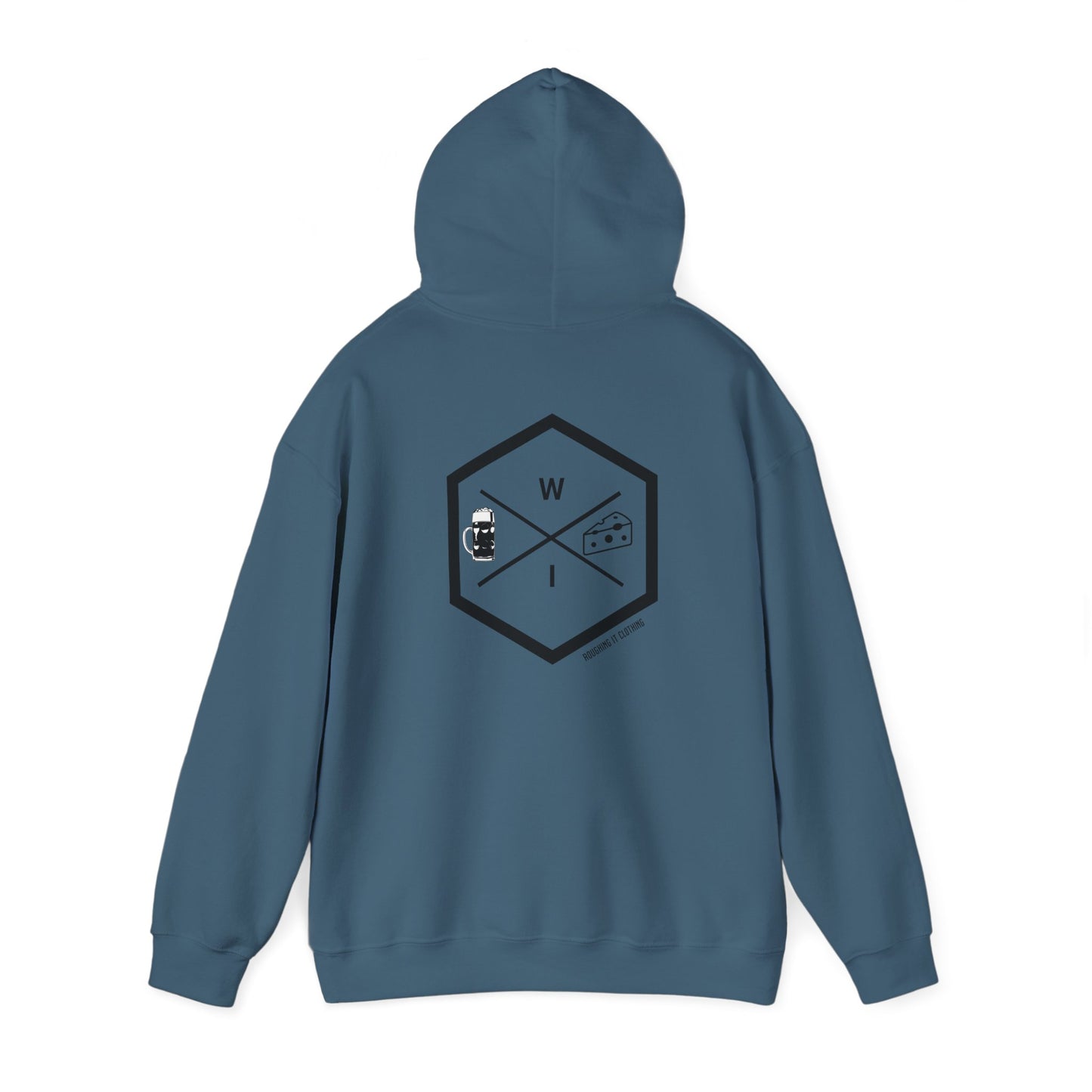 Wisconsin Pride Hoodie