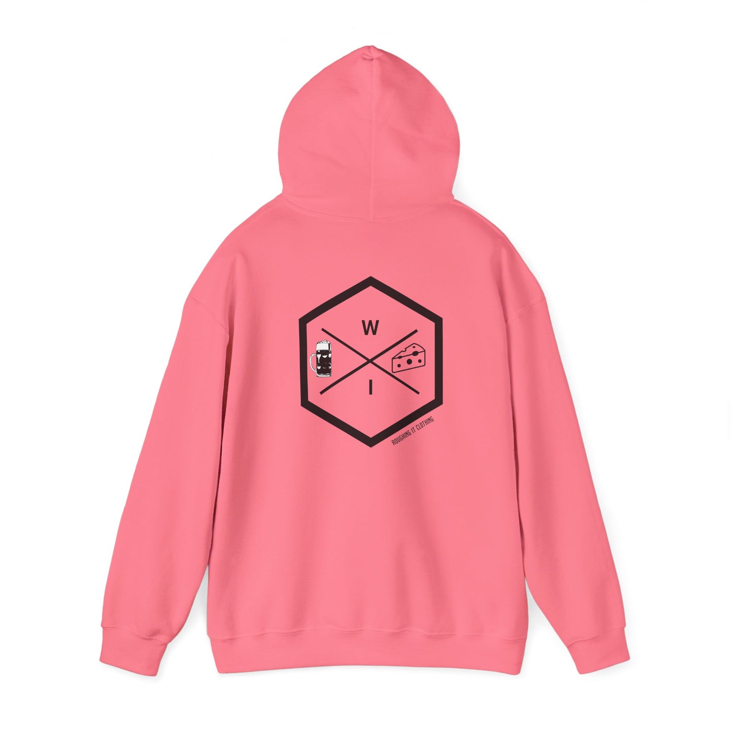 Wisconsin Lover Hoodie