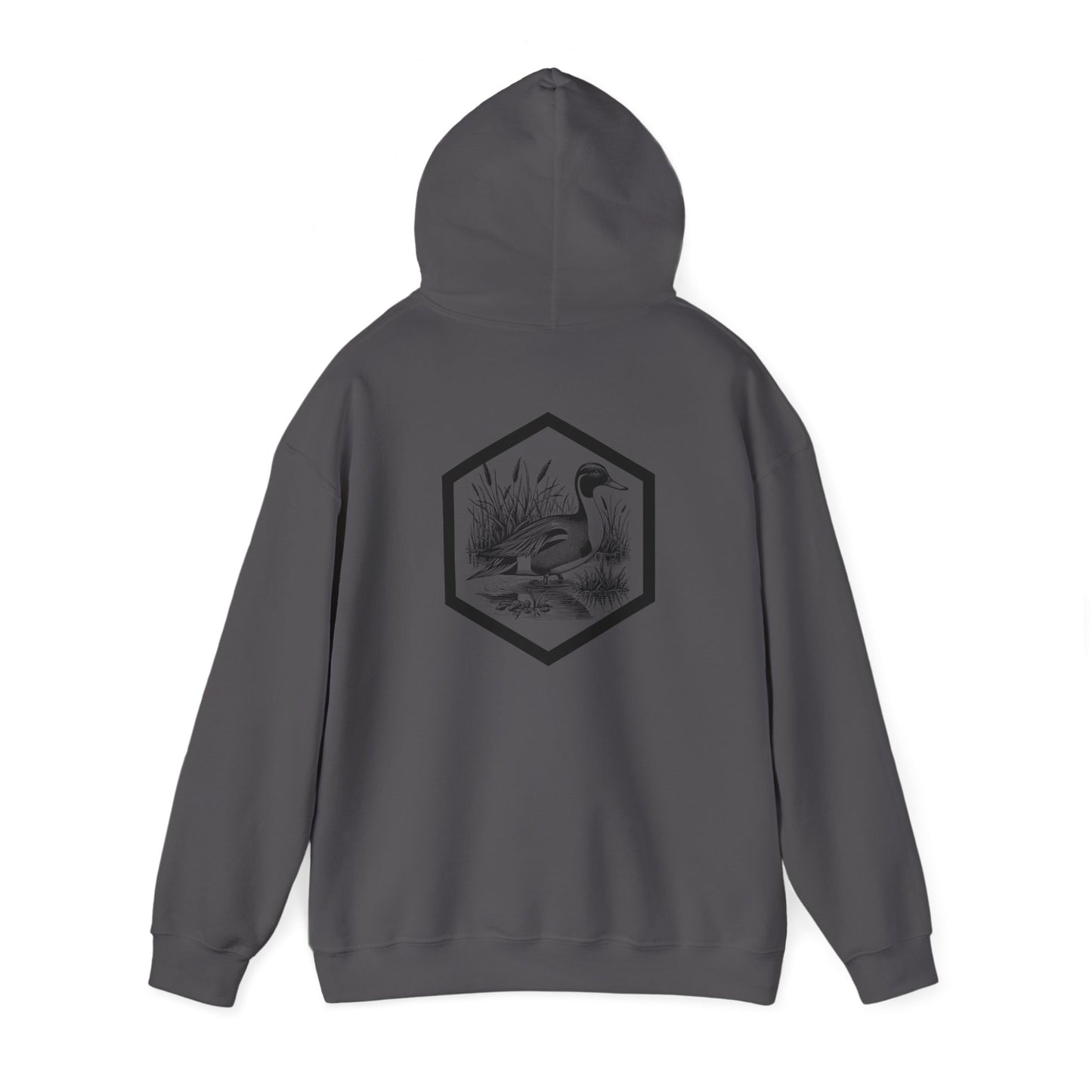 Men's Bird Hooded Sweatshirt
