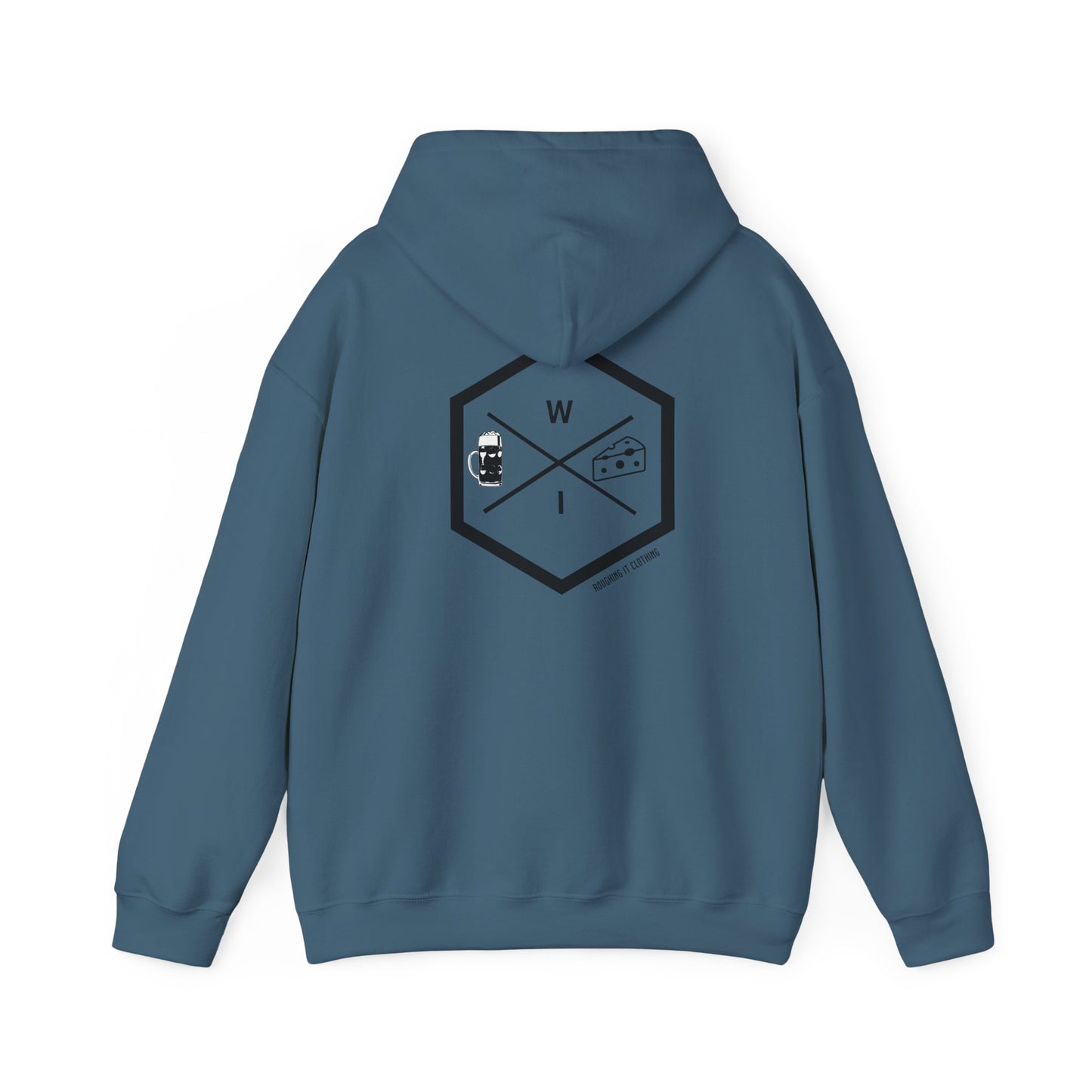 Wisconsin Pride Hoodie