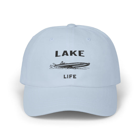 Lake Life Classic Dad Cap