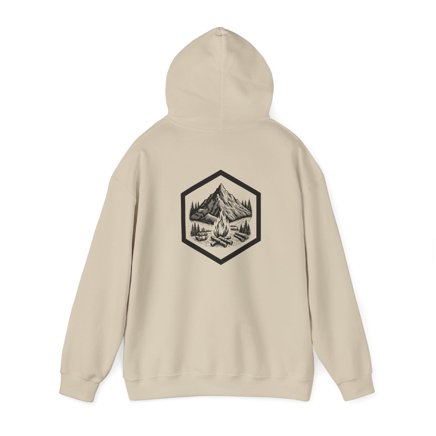 Men's Hooded Sweatshirt