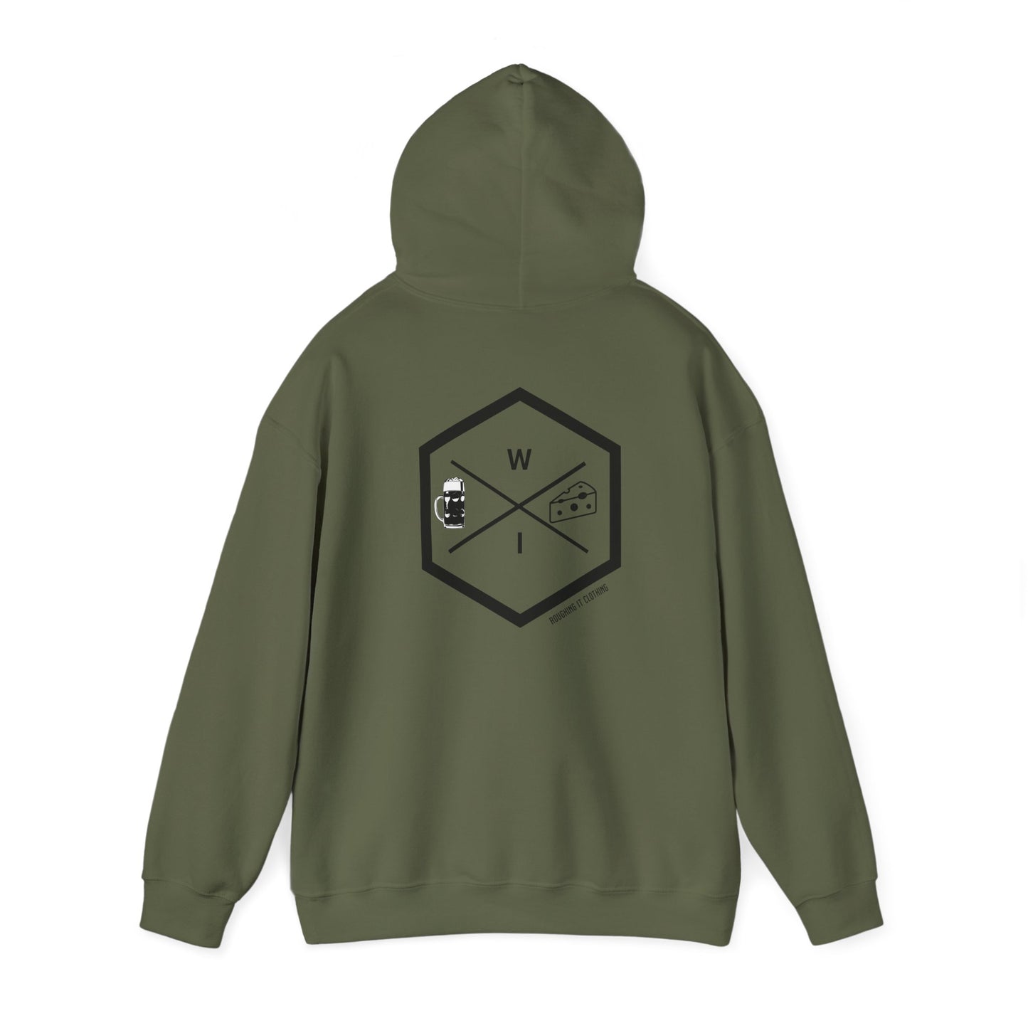 Wisconsin Lover Hoodie