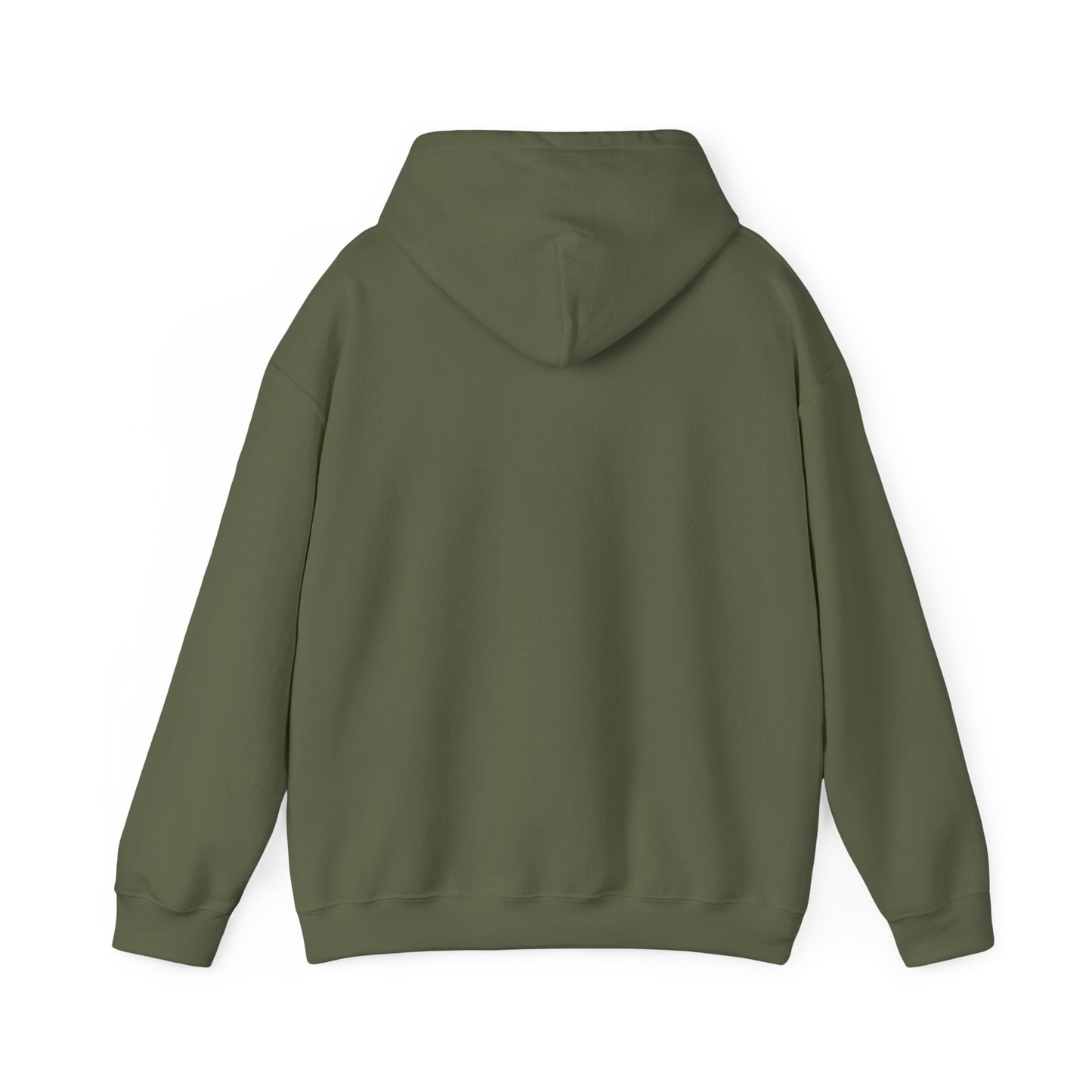 Men's Roughing It Logo Hooded Sweatshirt