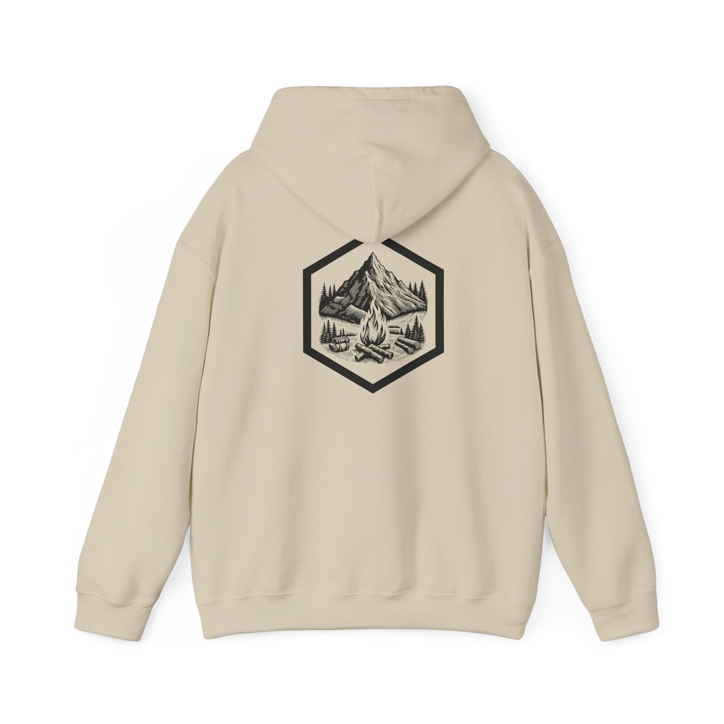 Men's Hooded Sweatshirt