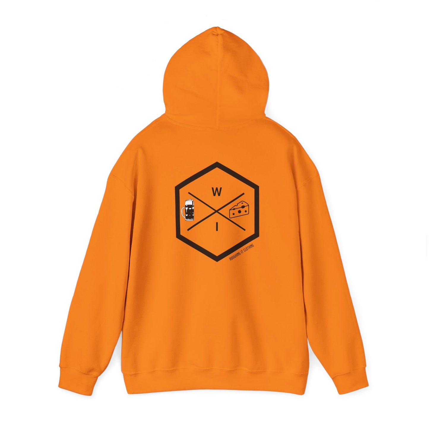 Wisconsin Lover Hoodie