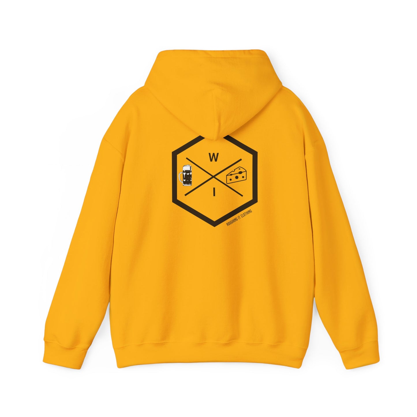 Wisconsin Pride Hoodie