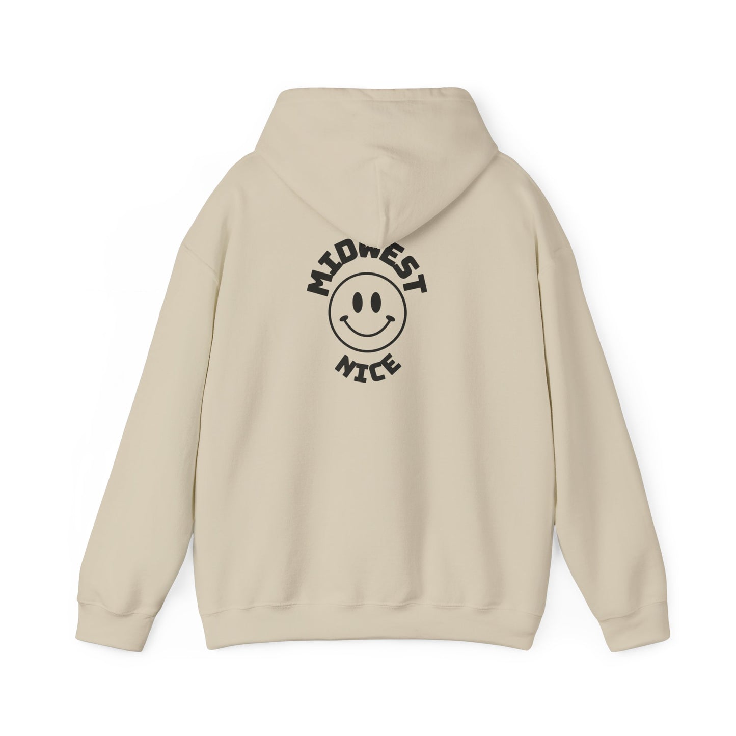 Women's Midwest Nice Hoddie