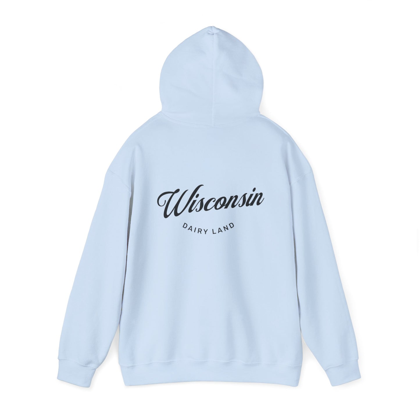 Wisconsin Dairyland Hoodie