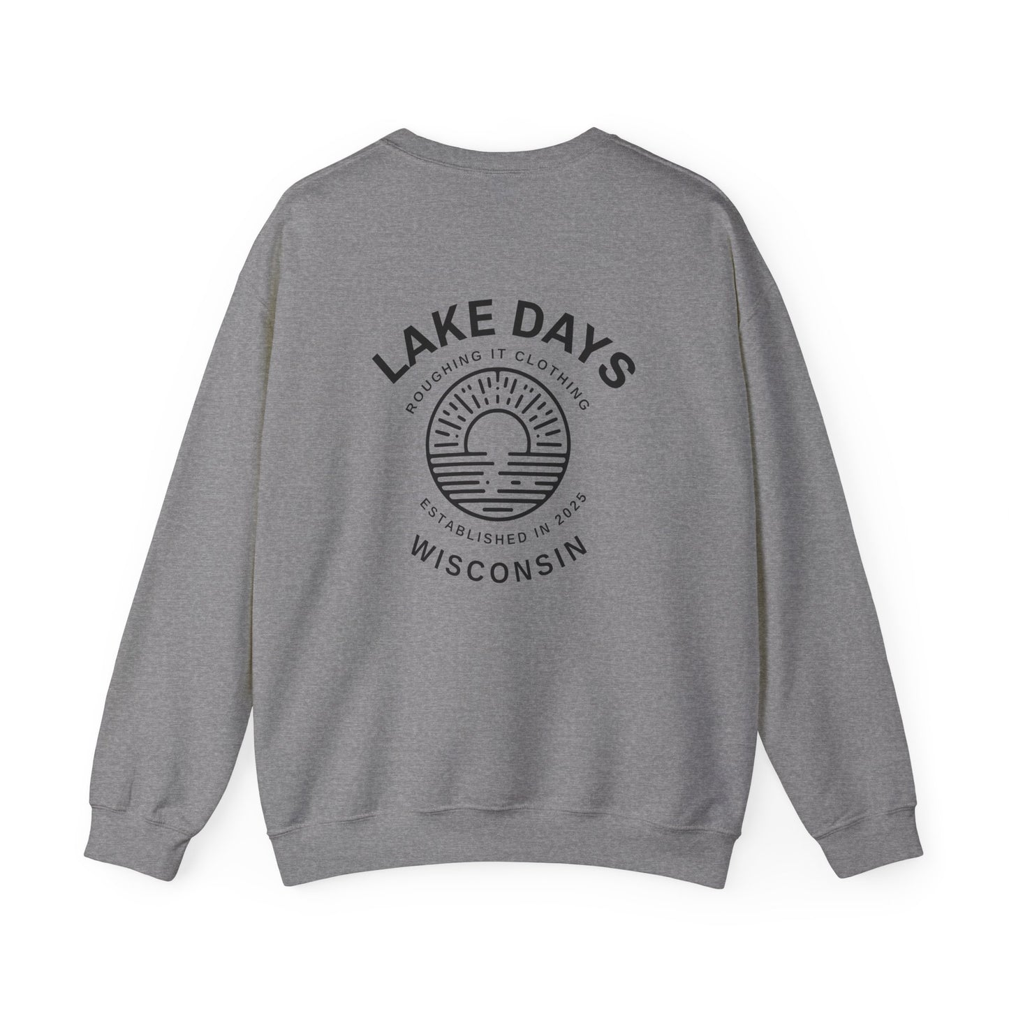 Women's Lake Days Crewneck Sweatshirt