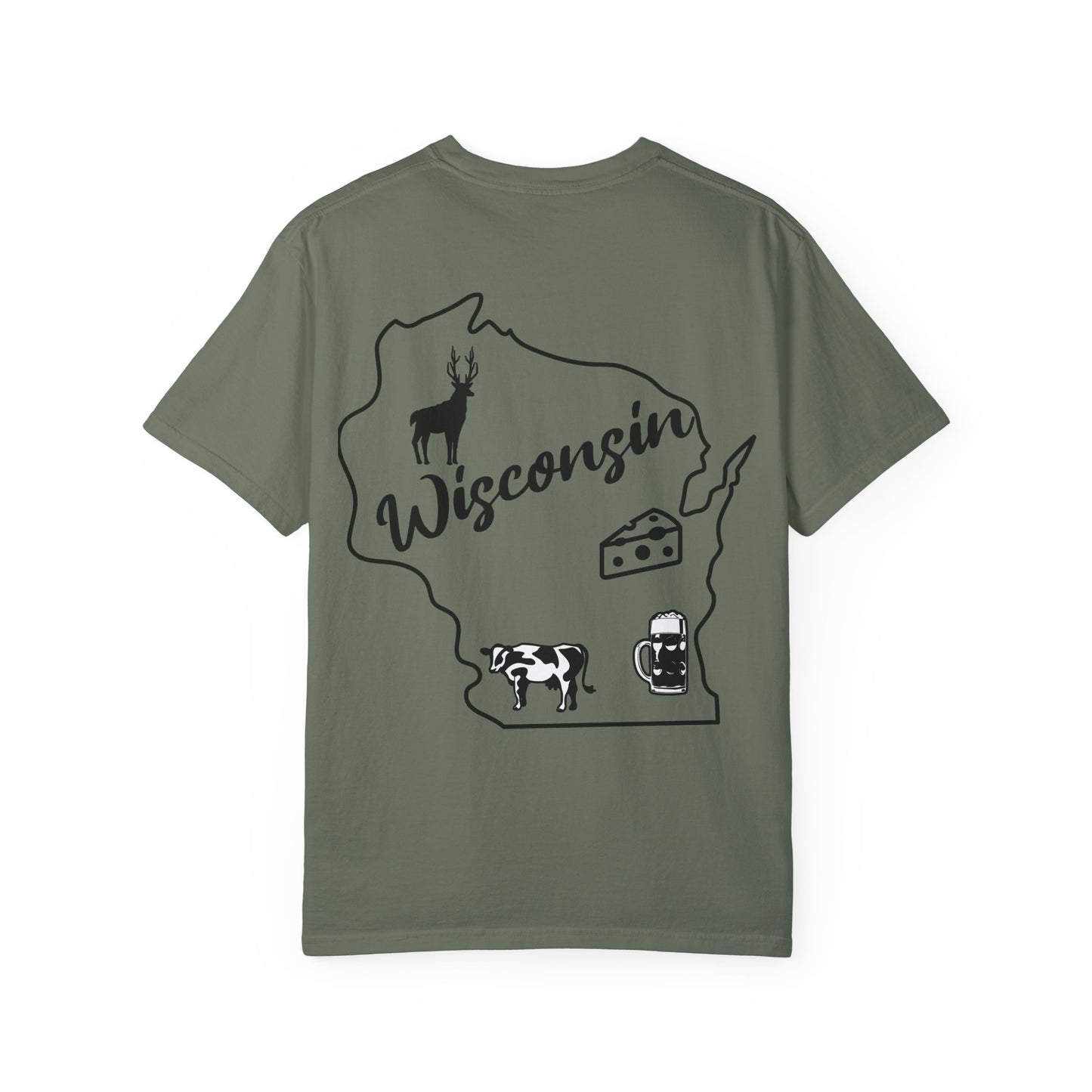 Wisconsin Pride Shirt