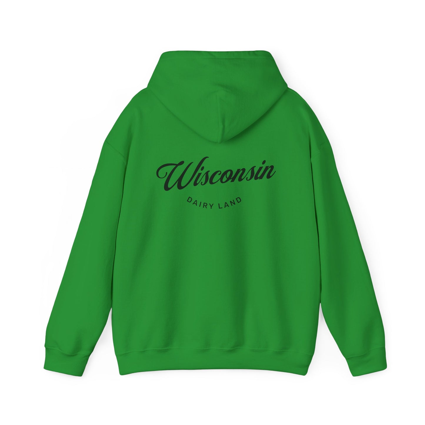 Wisconsin Dairyland Hoodie