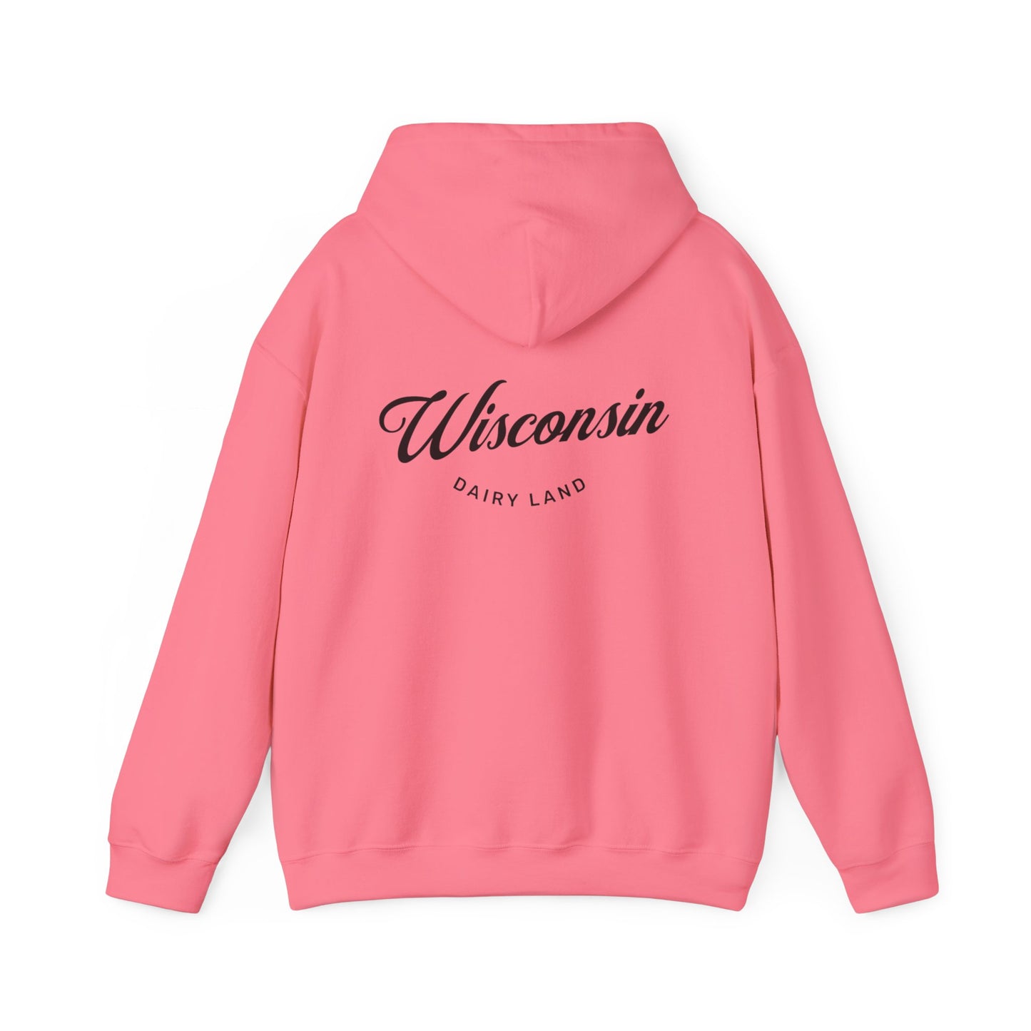 Wisconsin Dairyland Hoodie